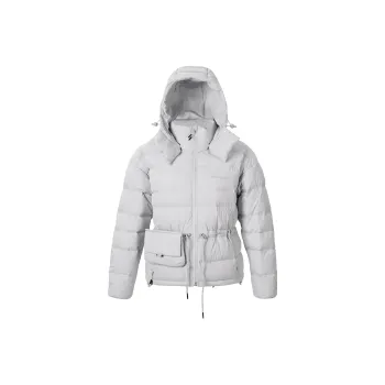 Columbia Transit Down Jacket Women's White