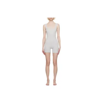 Skims Bodysuits Women's Gray