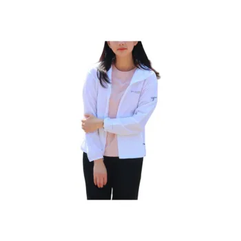 Columbia City Outdoor Collection Jackets Coats Women's White
