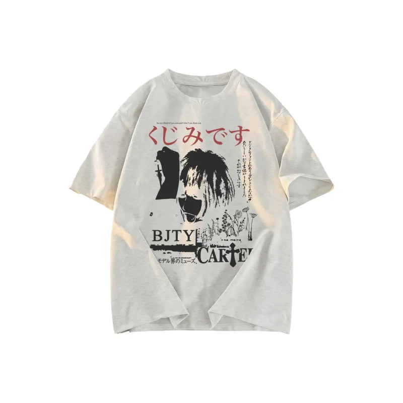 BJTY T Shirts Unisex-16