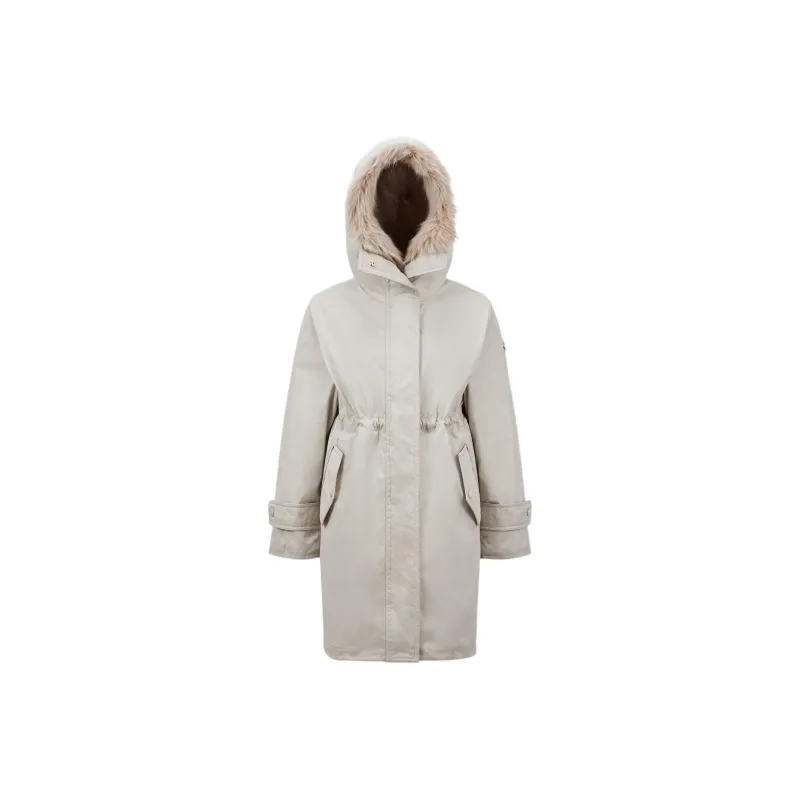 Moncler Bresis Parka Coat-0