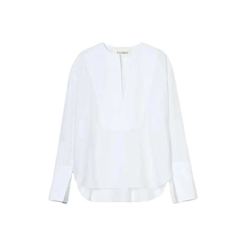 CLOSED Striped Blouse-0