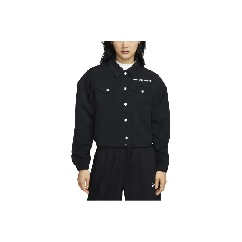 Nike Jackets Women's Black-0