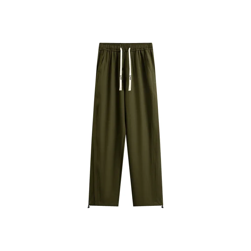 Feiyue Casual Pants Unisex-4