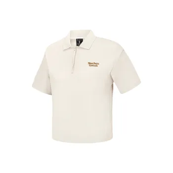Skechers Polo Shirt Women's Egg White