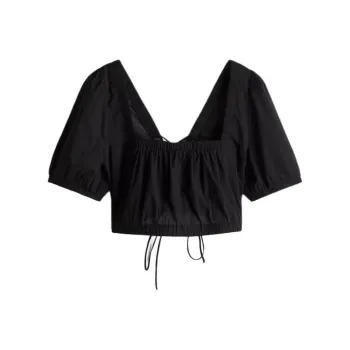 H&M Shirts Women's Black