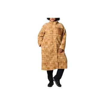 Columbia Winter Warmth Jackets Coats Women's Brown