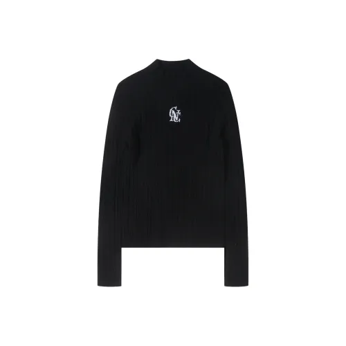 C'N'C Fall And Winter Cashmere Sweater Women's