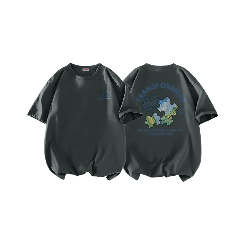 TRANSFORMERS T Shirts Unisex-29