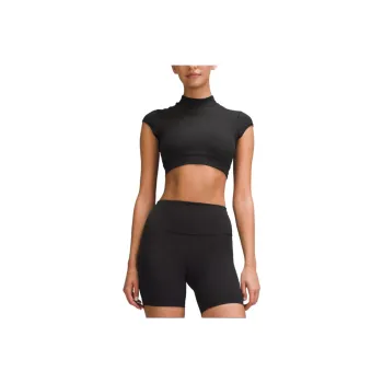 Lululemon Wunder Train Collection Everlux™ Regular T Shirt Women's