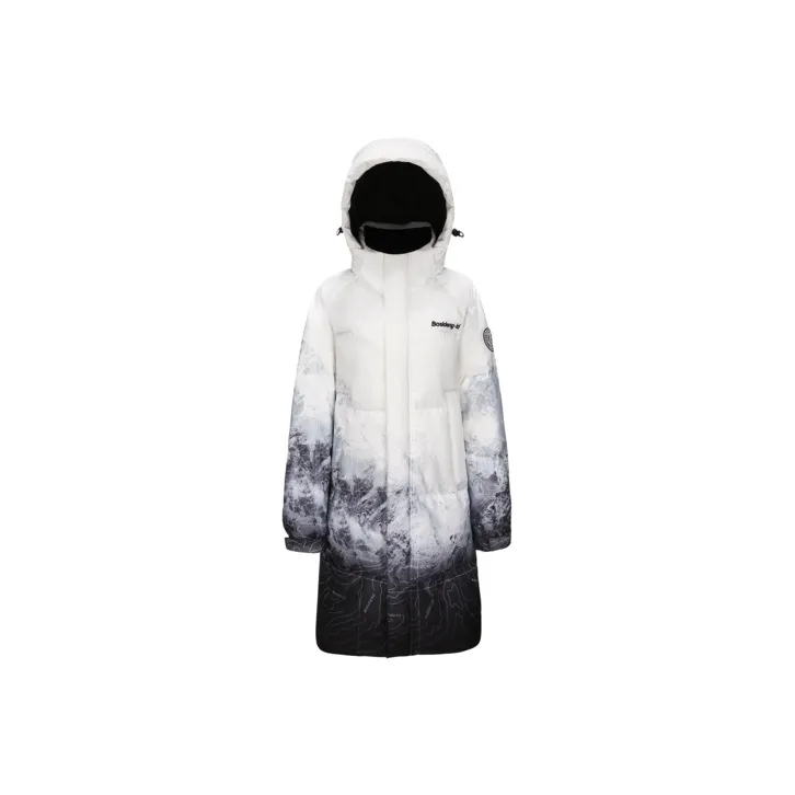 BOSIDENG Fashion Sports Collection Down Jackets Unisex-4