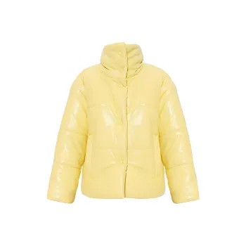 NANUSHKA Hide Puffer Jacket