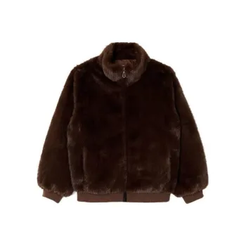 Sandro Jackets Coats Women's Brown