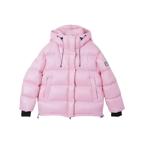 BLACK&COLOR Down Jackets Unisex