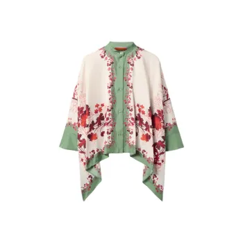 La DOUBLEJ. Foulard Shirt