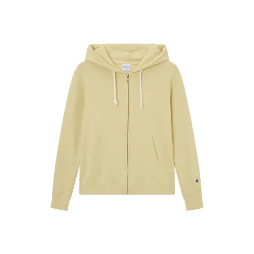 Champion Sweatshirt Japan Version Women's