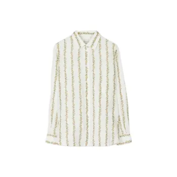 Paul Smith Inflorescence print Shirt