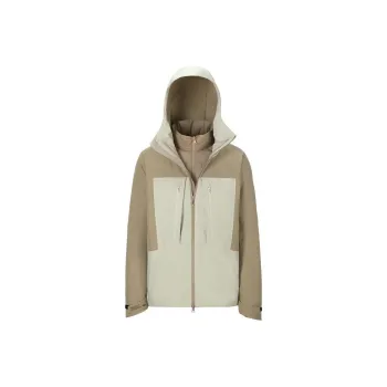 BOSIDENG Down Jackets Women's Shell Beige, Elegant Beige 827B