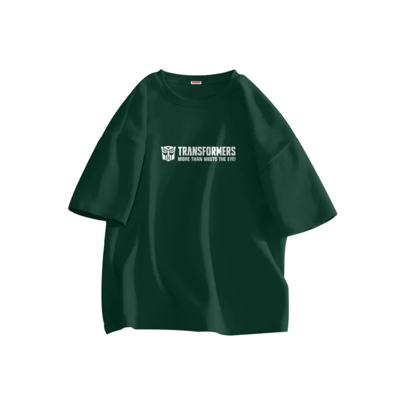 TRANSFORMERS T Shirts Unisex-49