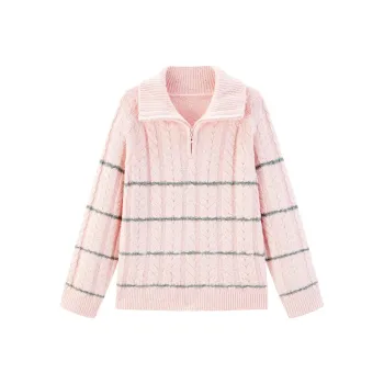 LEDIN Knitwear Women's Pale Dogwood