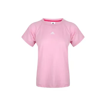 Adidas T Shirts Women's Pink