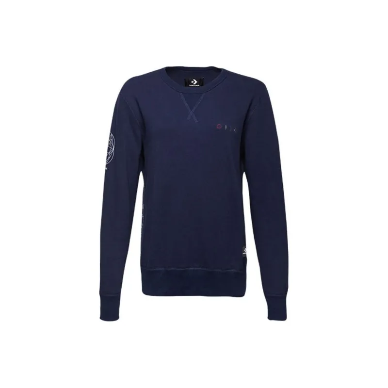 Converse Knitwear Women's Dark Night Blue-0