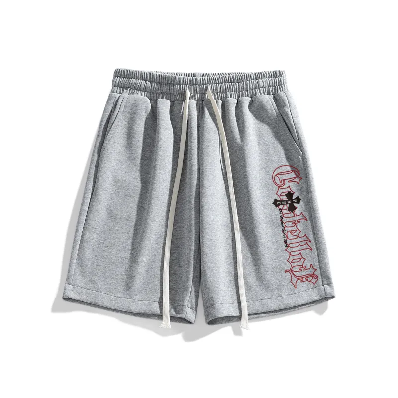 PAUL COSTELLOE Casual Shorts Unisex-10