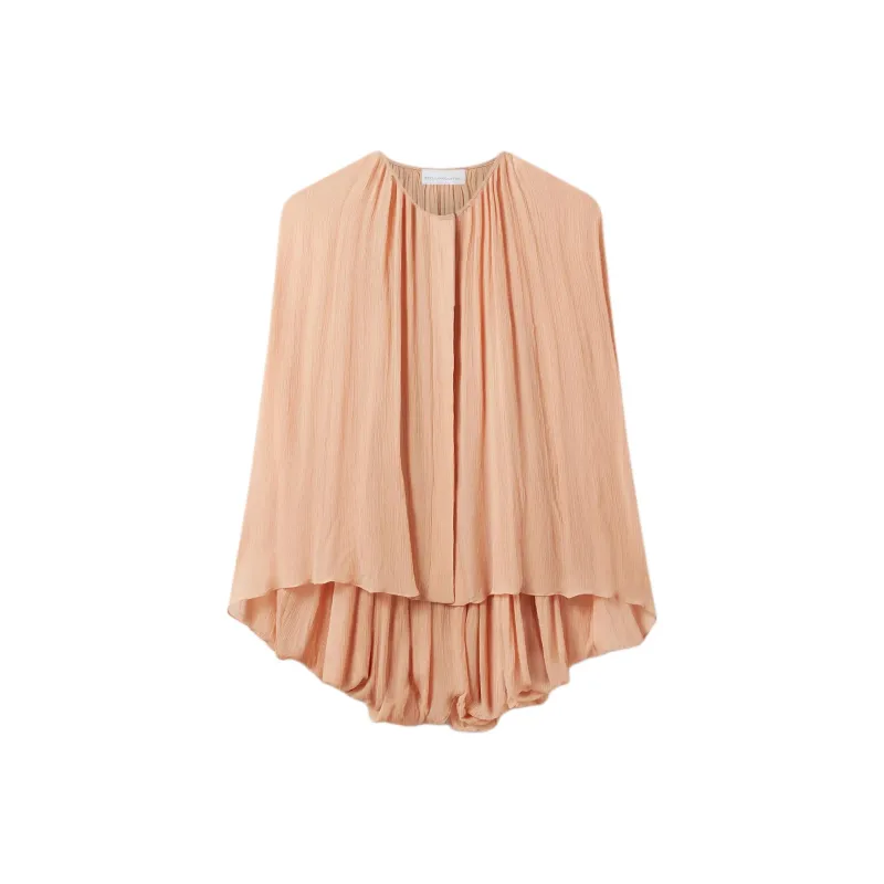 Stella McCartney SS25 Shirt Women's Nude-0