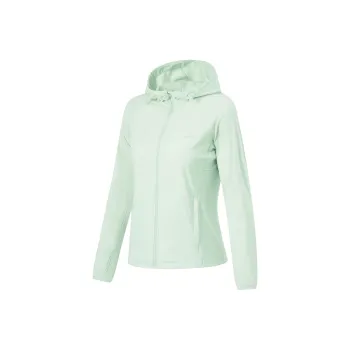 LiNing Jackets Coats Women's Ice Fat Green