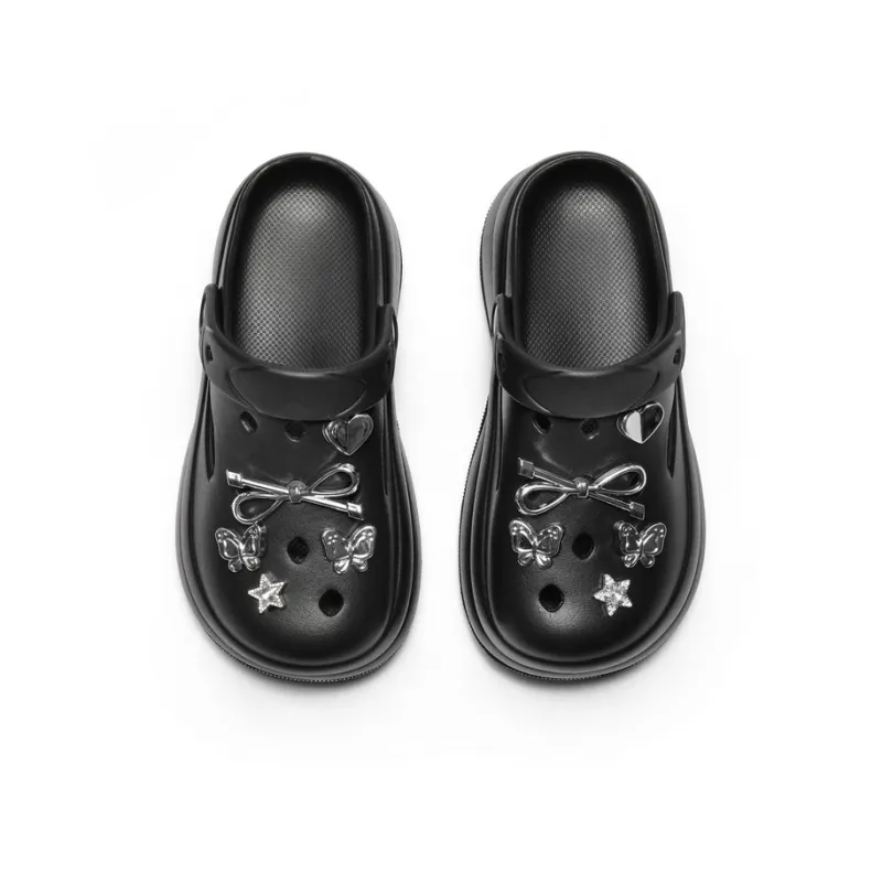 BELLE Clogs Women's-8