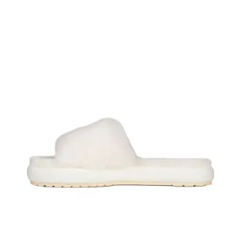EMU Slide Slippers Women's White