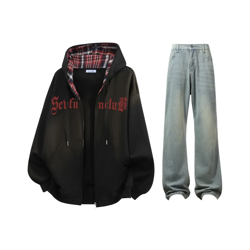 7 SEVFUN Casual Sportswear Unisex-8