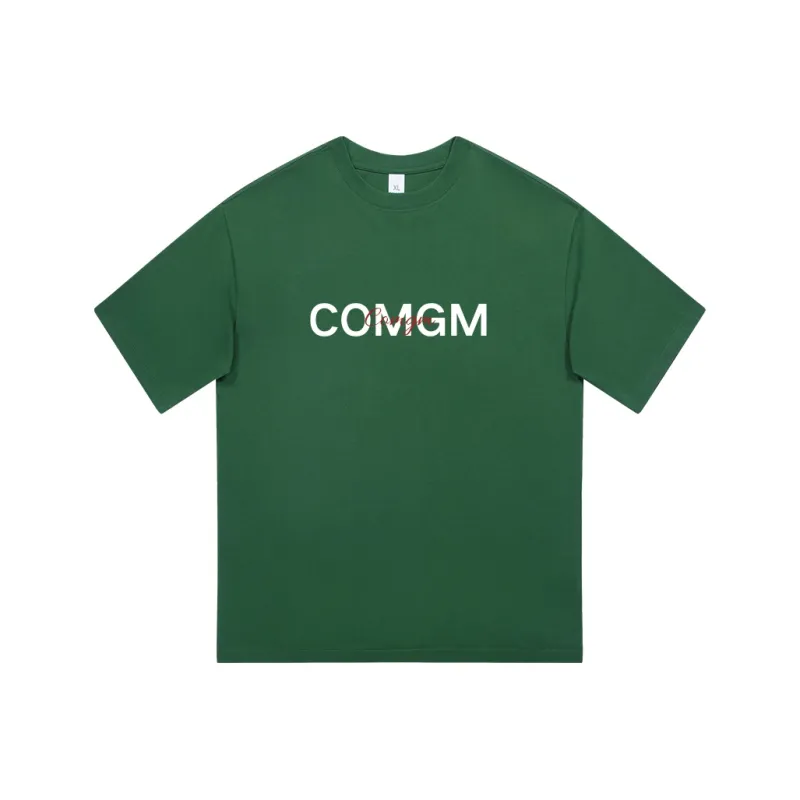 COMGM T Shirts Unisex-13