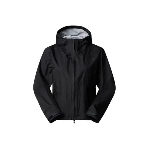 THE NORTH FACE Drawstring Packable Rain Jacket