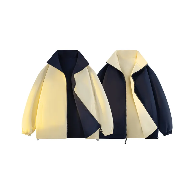 Warrior Huichao Riding The Wind Collection Jacket Unisex-10