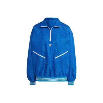 Adidas Originals Adicolor 70s Jackets Women's Semi Fluorescent Blue