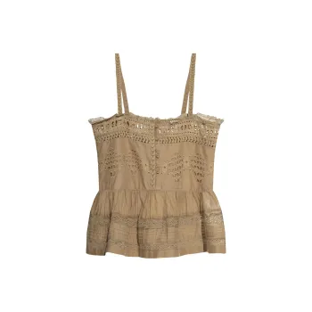 ISABEL MARANT ETOILE Denys Blouse