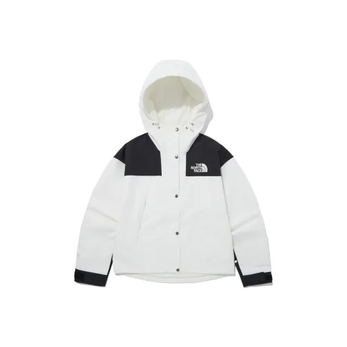 The North Face Overalls Jackets Women's White