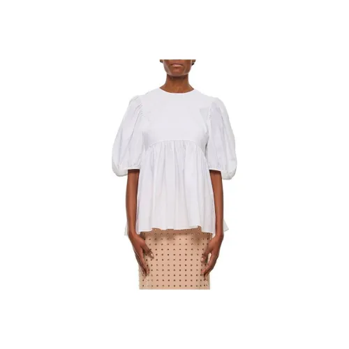 CECILIE BAHNSEN Anisha Cotton Blouse