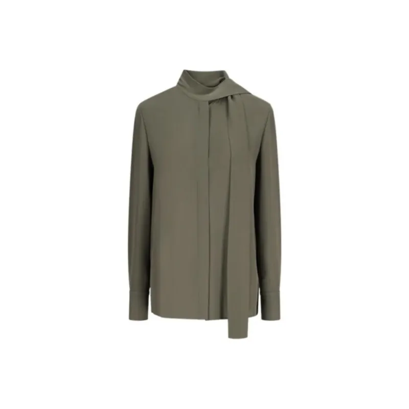 Valentino Shirts Women's Green-0