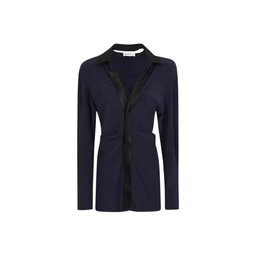 Victoria Beckham V Neck Shirt