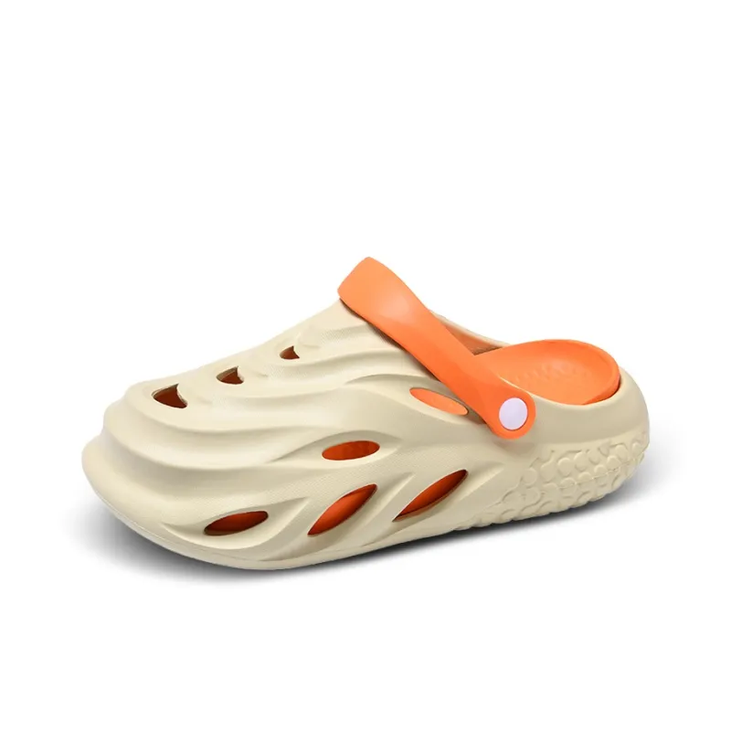 Hong Kong Meng Clogs Men-11