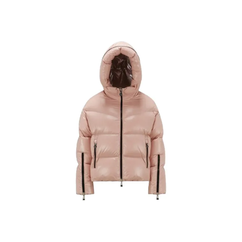 Moncler Huppe Quilted Hooded Jacket-0