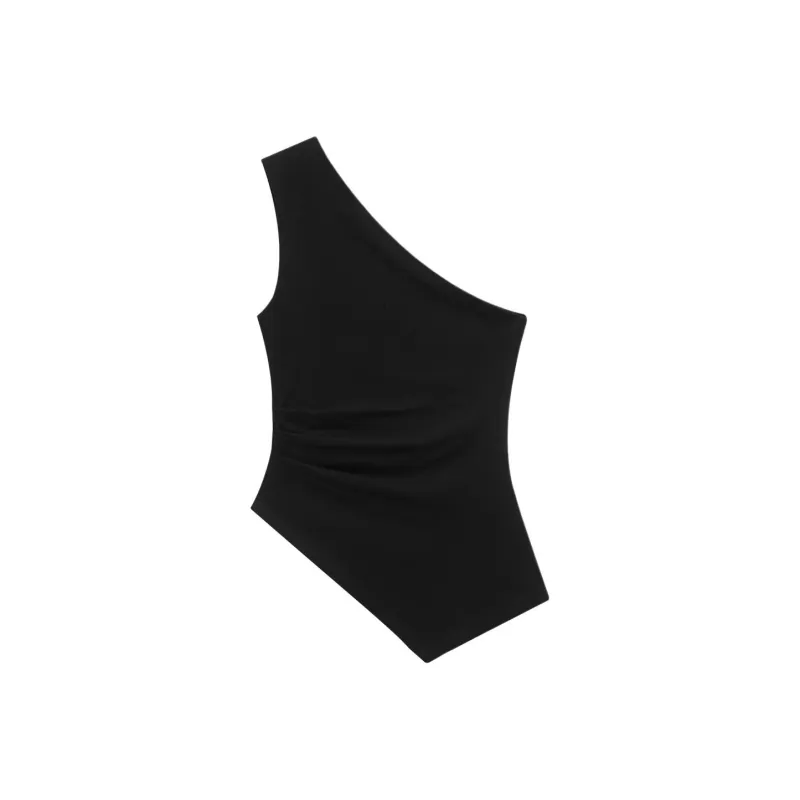 ONE SHALLOW Tank Tops Women's-8