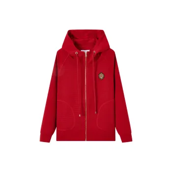 FINITY SS24 Sweatshirt Women's Red