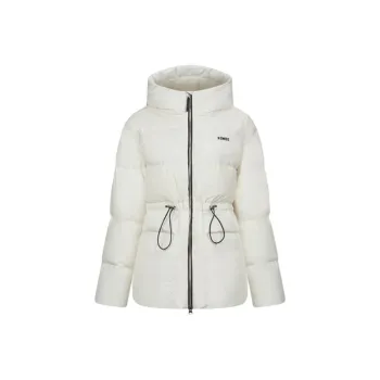 KSWISS Down Jacket Women's Euryale White