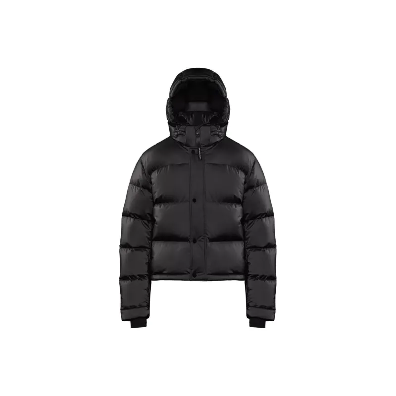 ARITZIA Super Puff Hi Vis Reflective Shorty Down Jacket Women's-1