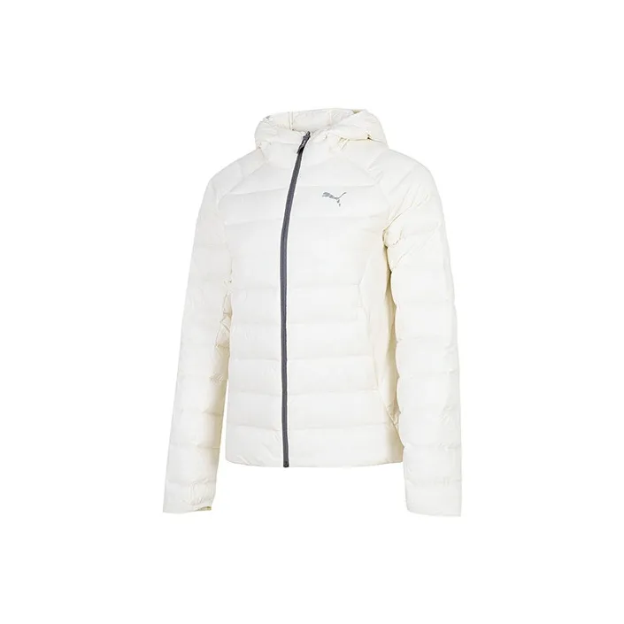 PUMA Down Jackets Women's White-0