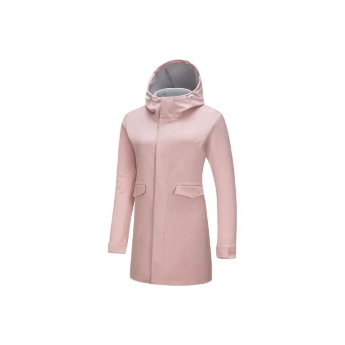 PELLIOT Mid Length Jacket Women's-1