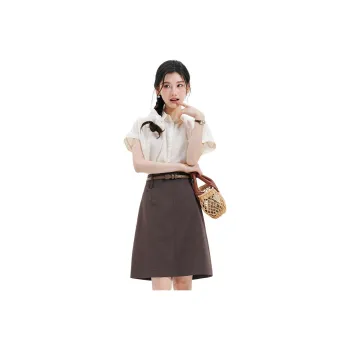 Dajia Poetry Shirts Women's
